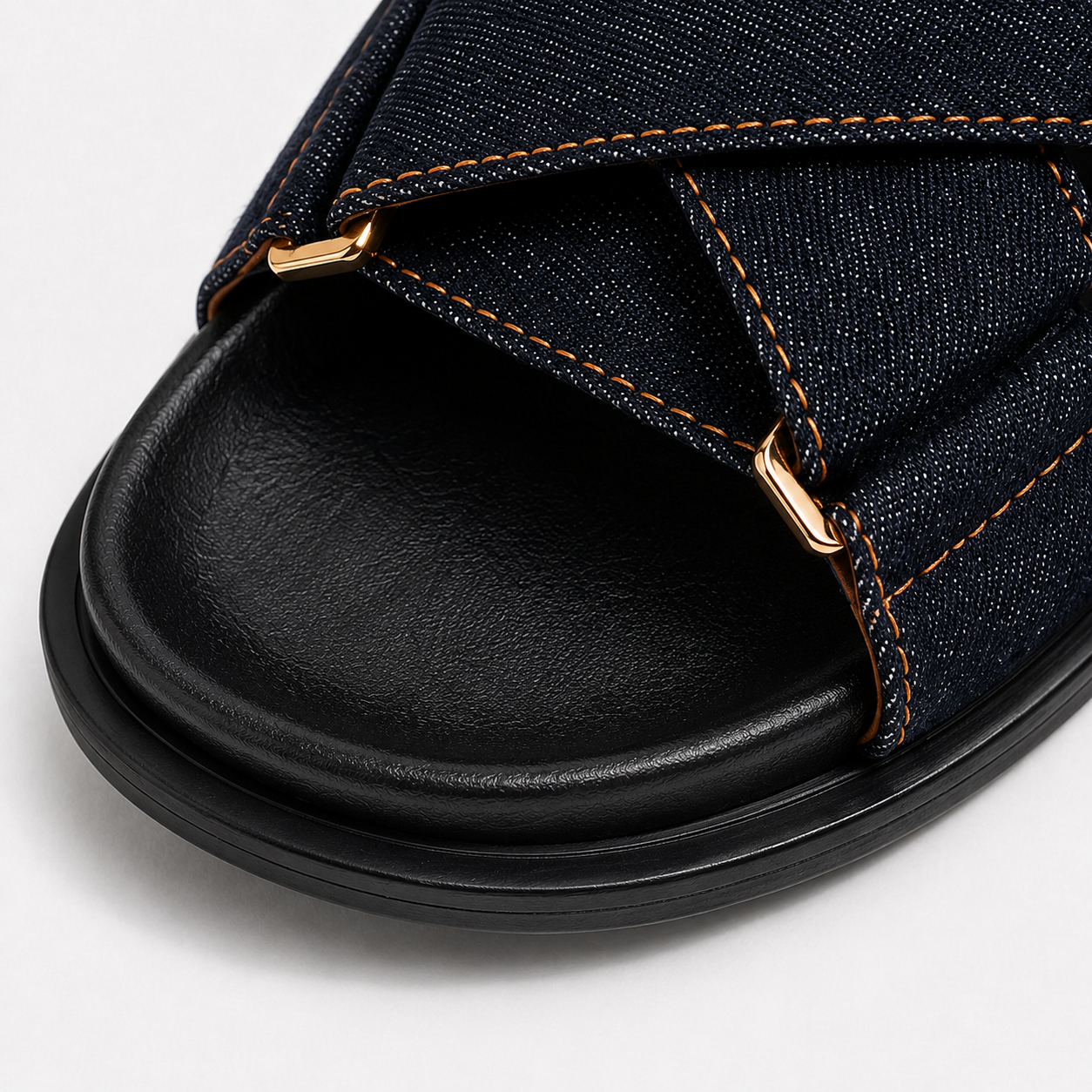 Claudia Leather Sandals