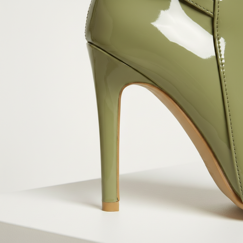 Jacqueline Gloss Boots