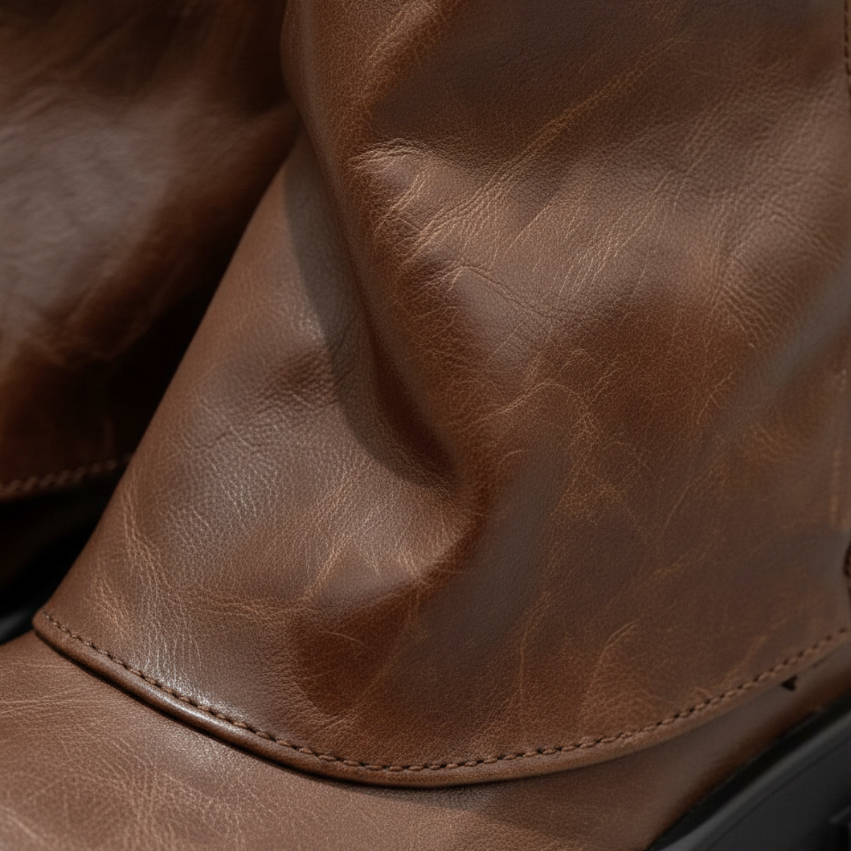 Elena Leather Boots