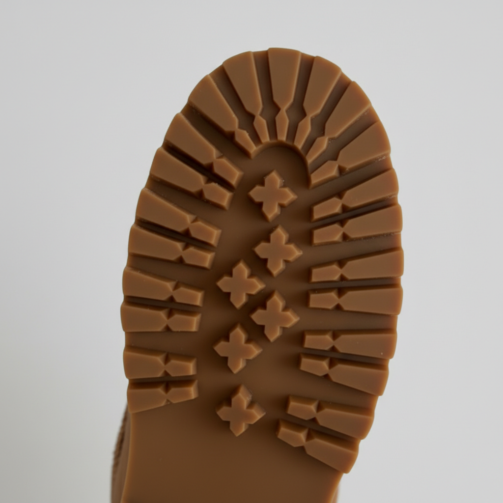 Freya Buckle Boots