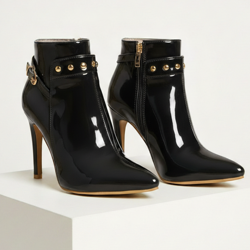 Jacqueline Gloss Boots