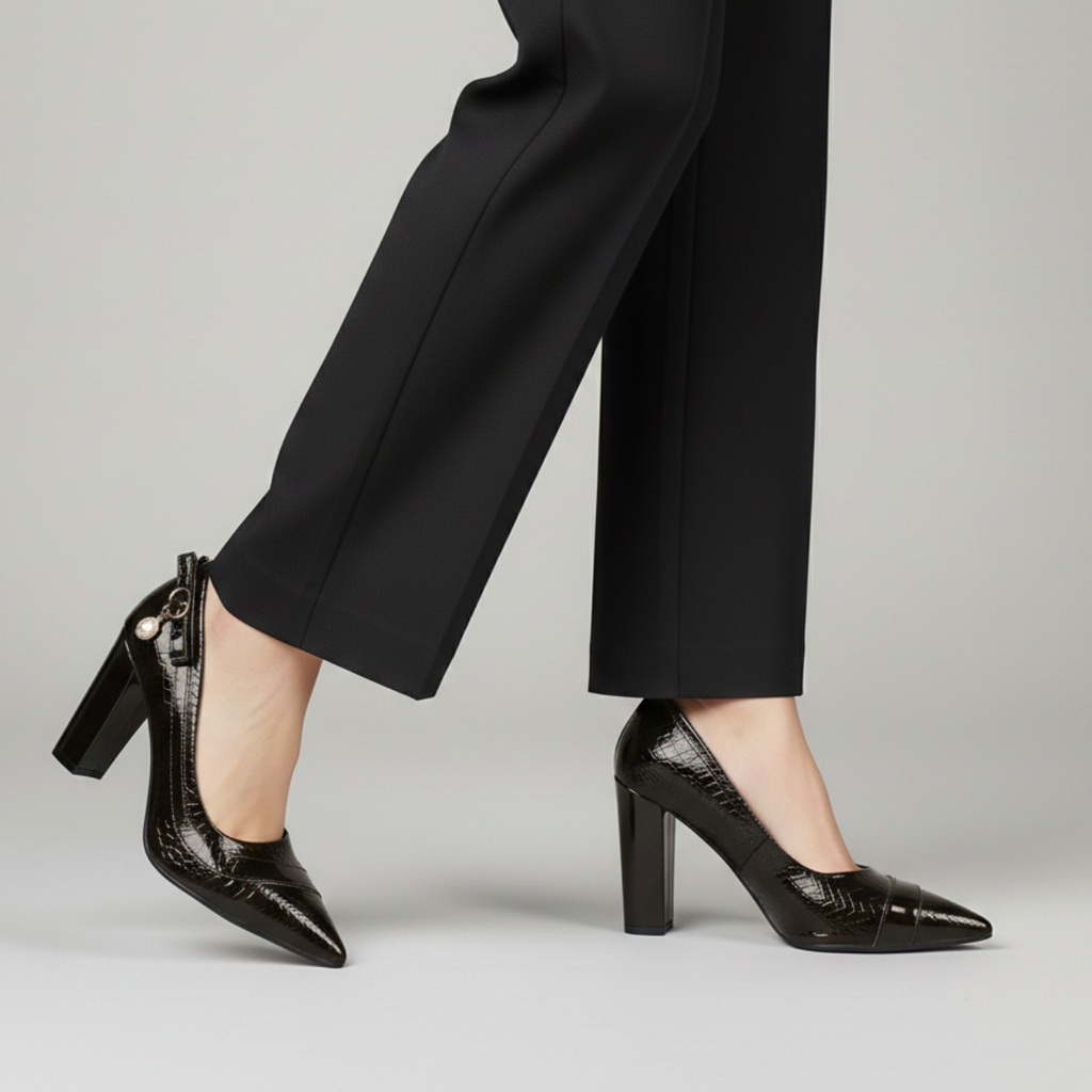 Vellina Charm Heels