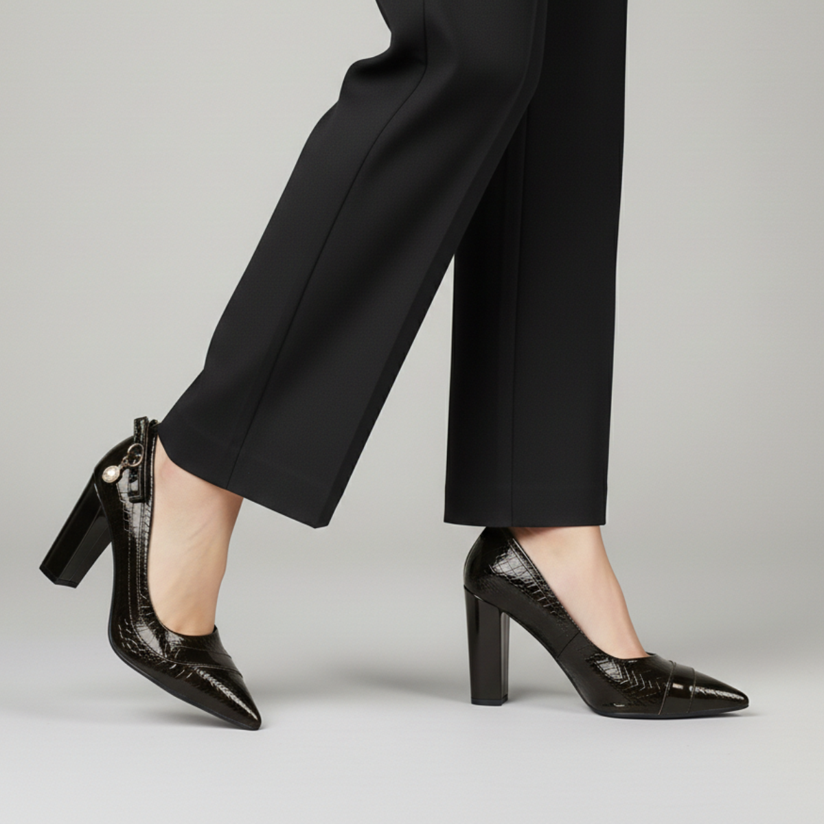 Vellina Charm Heels