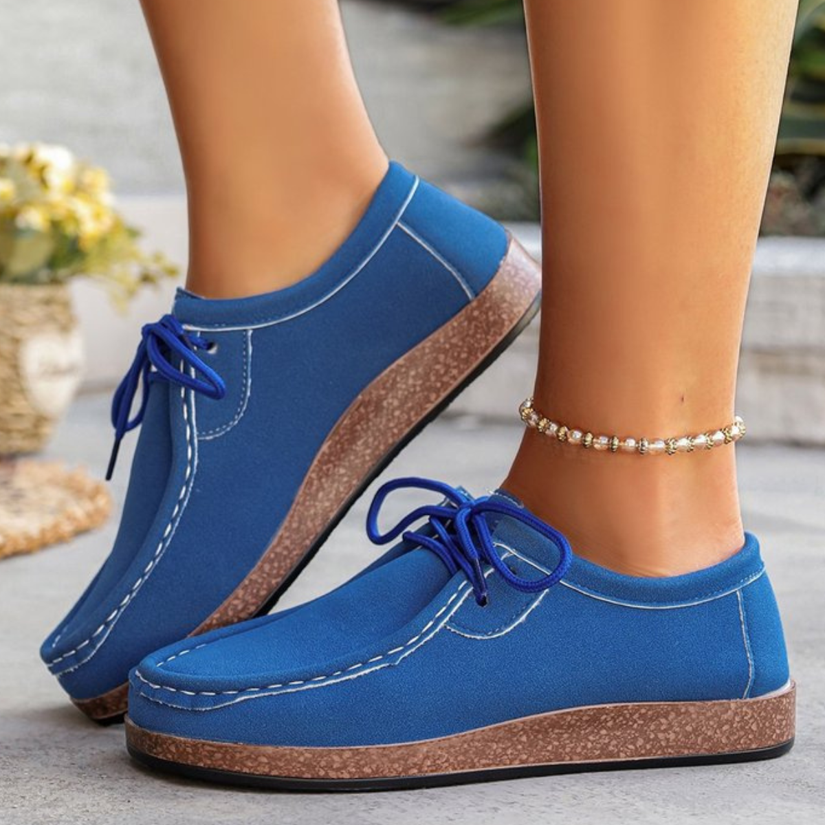 Vanessa Lace Shoes