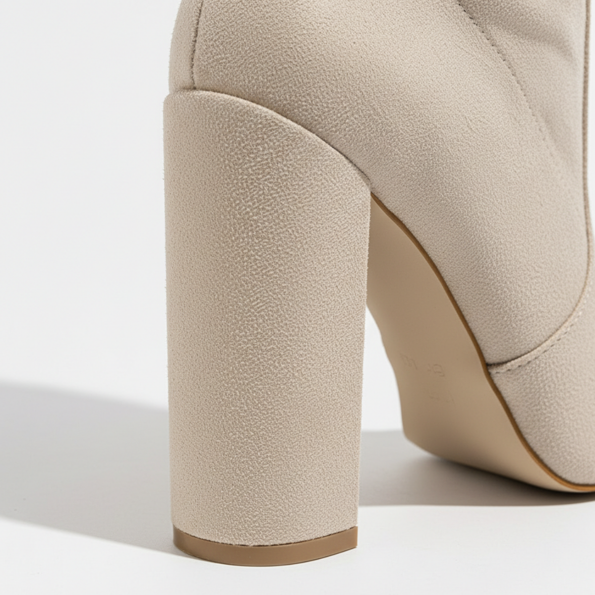 Christine Suede Boots