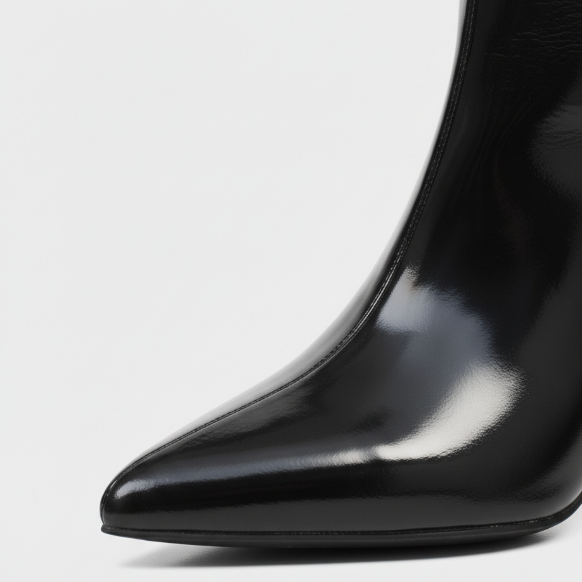Sylvie Leather Boots
