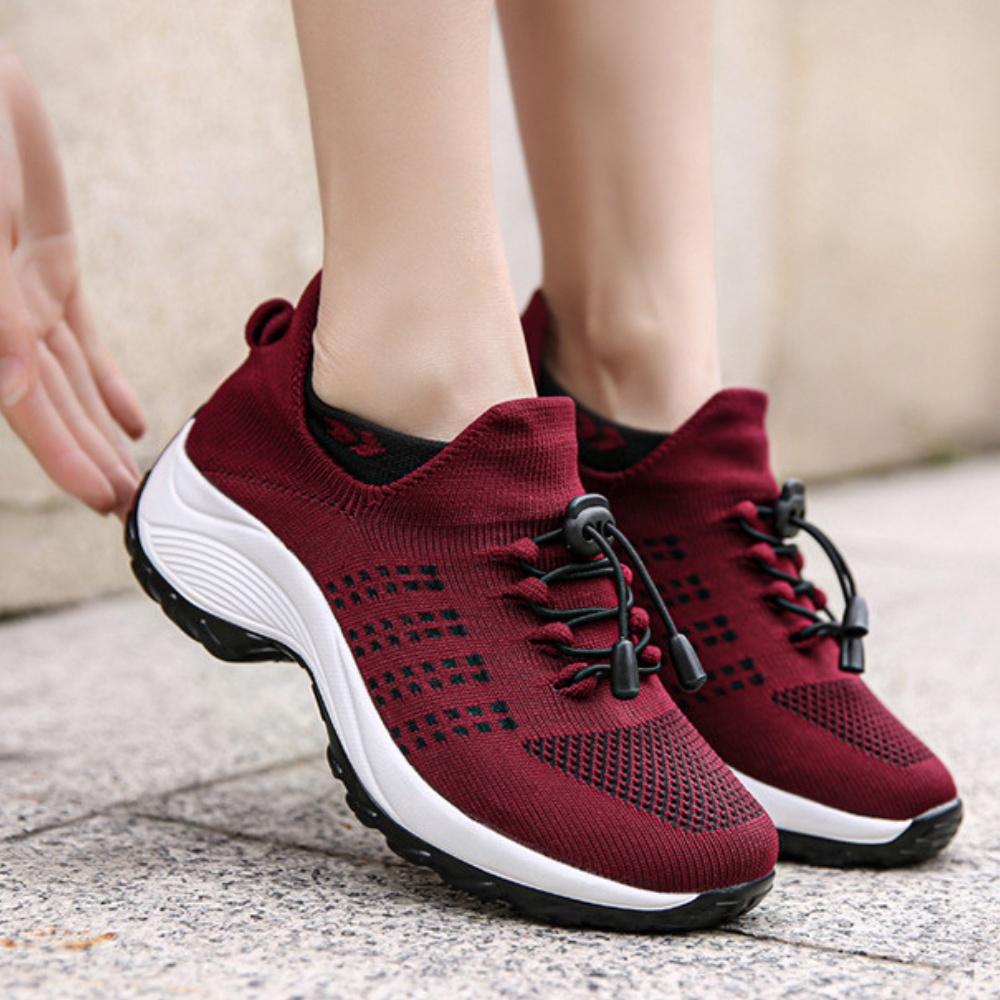 Solara Orthopedic Sneakers