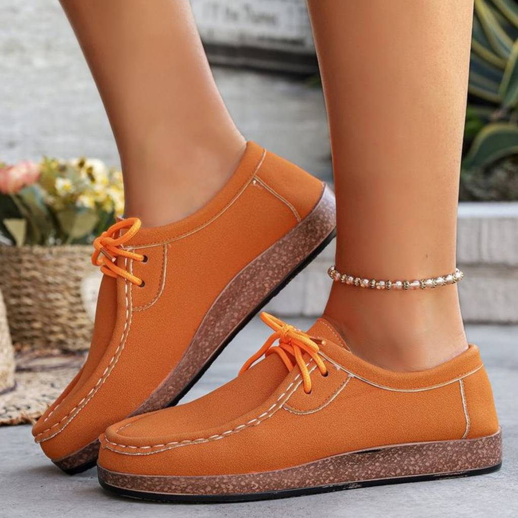Vanessa Lace Shoes