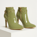 Jacqueline Gloss Boots