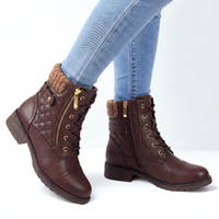 Dark Brown