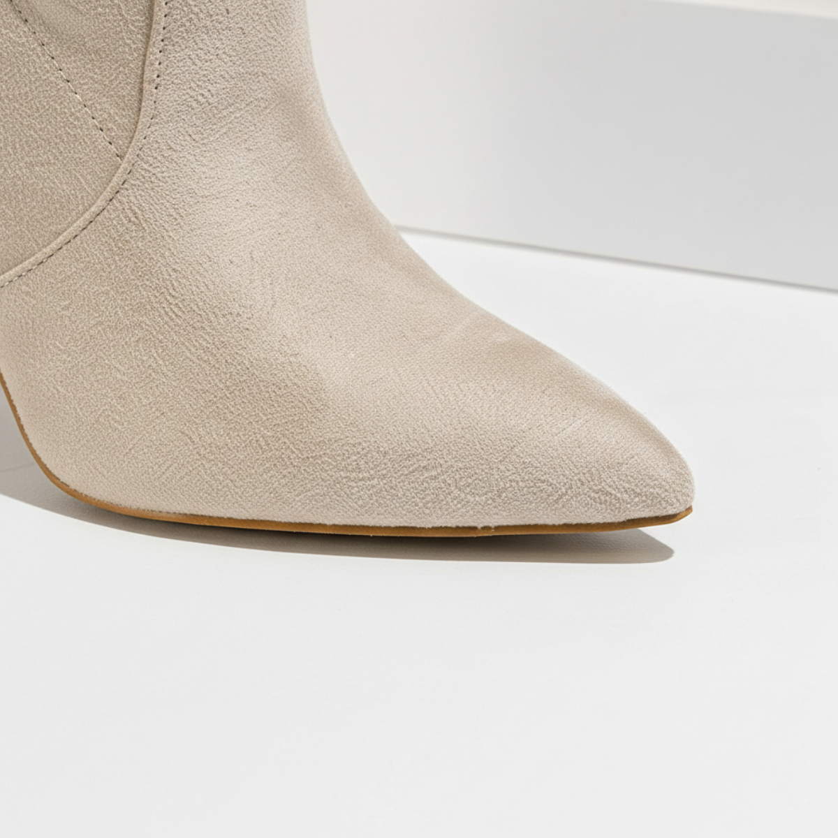 Christine Suede Boots