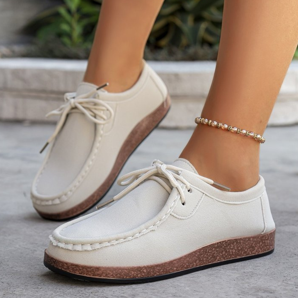 Vanessa Lace Shoes