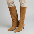 Carmilla Suede Boots