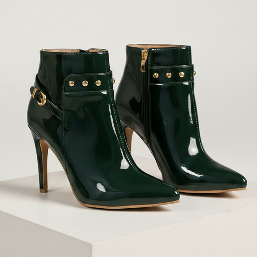 Jacqueline Gloss Boots
