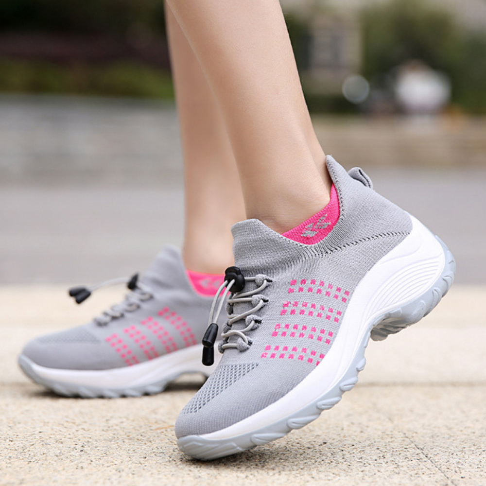 Solara Orthopedic Sneakers