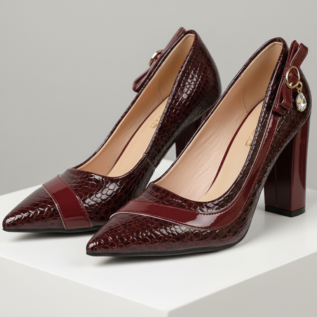 Vellina Charm Heels