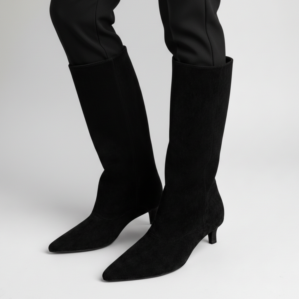 Carmilla Suede Boots