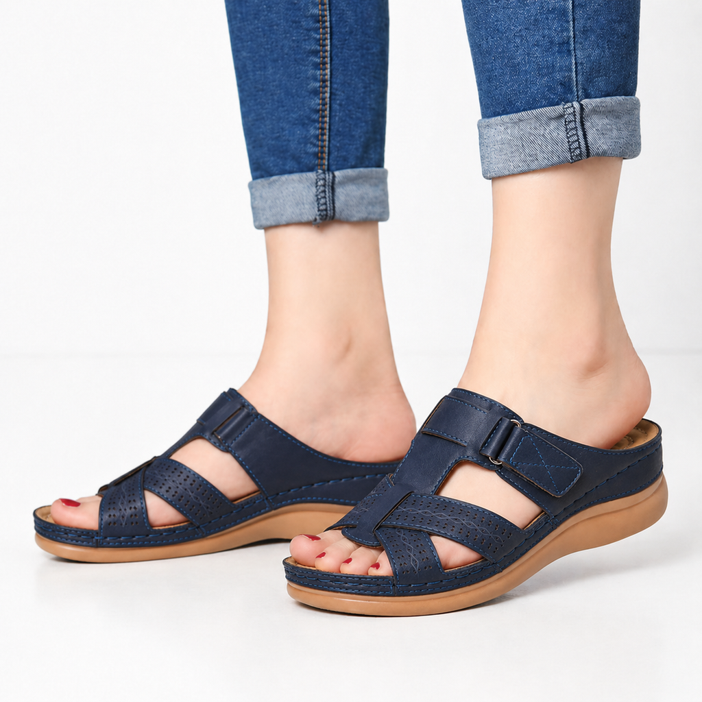 Odette Orthopedic Sandals