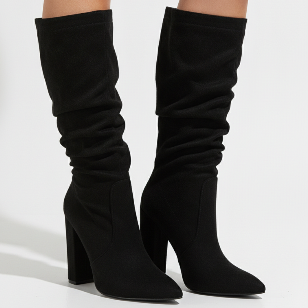 Christine Suede Boots
