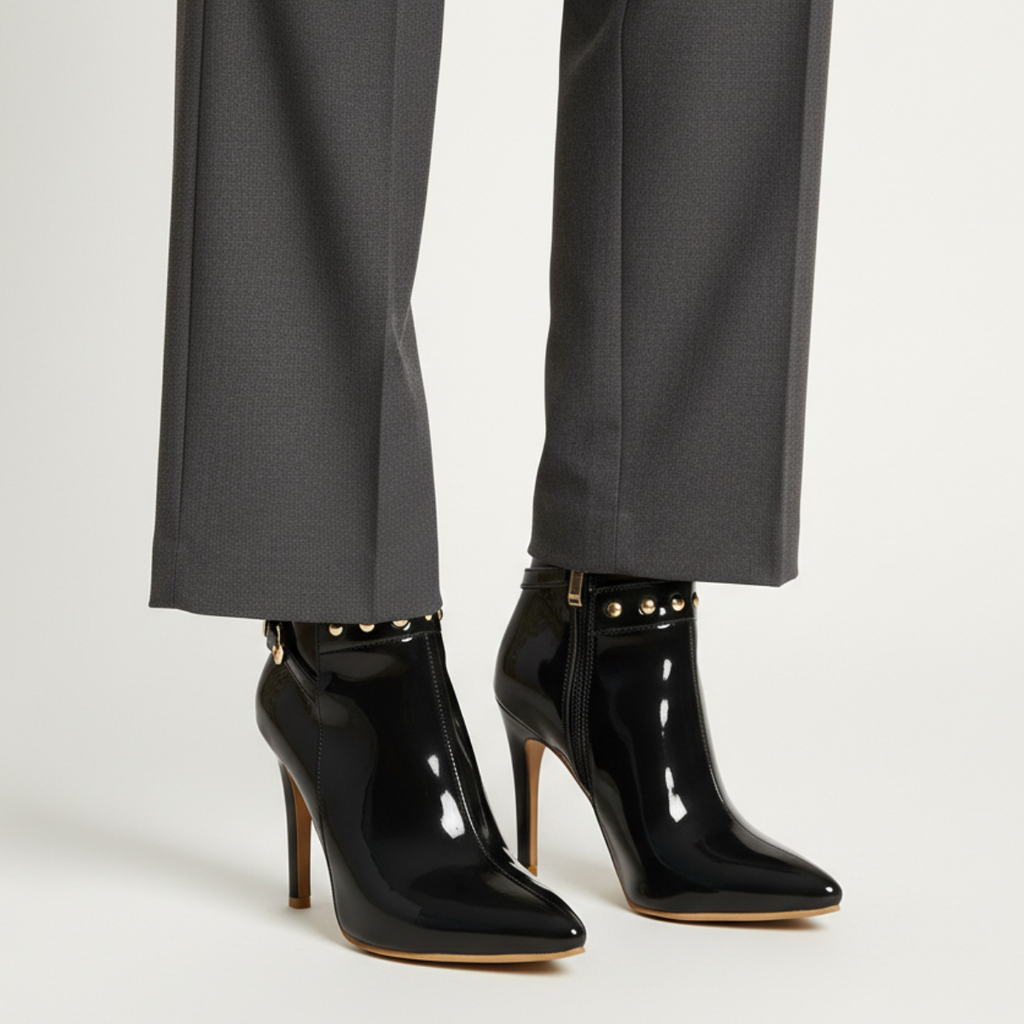 Jacqueline Gloss Boots