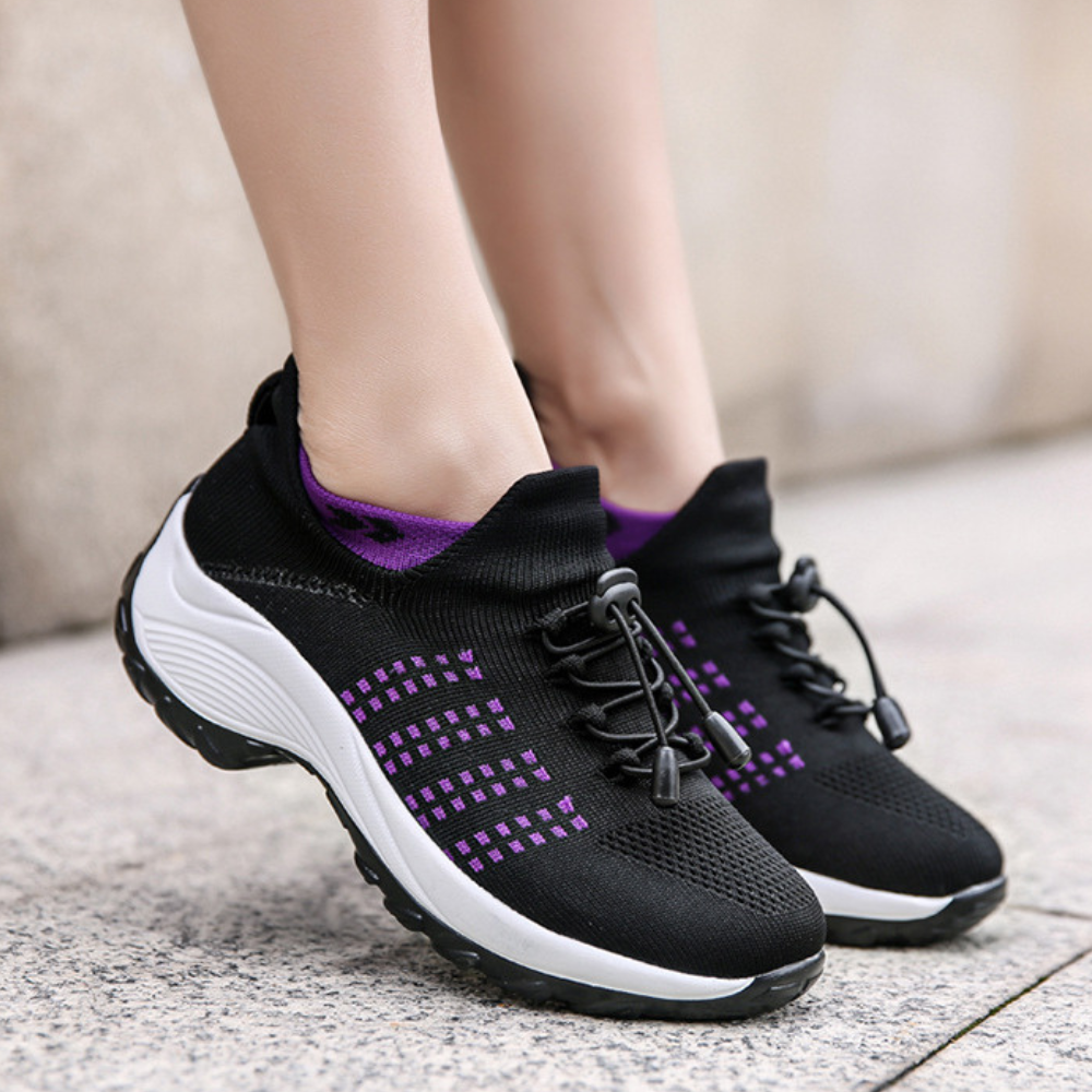 Solara Orthopedic Sneakers