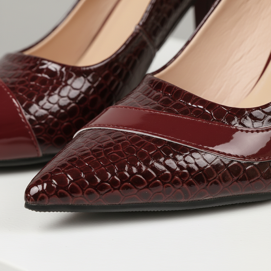 Vellina Charm Heels