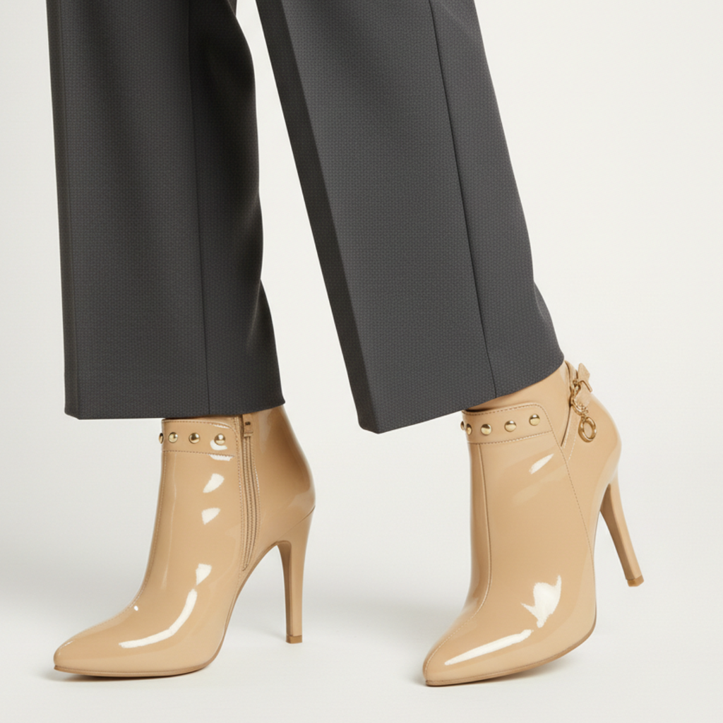 Jacqueline Gloss Boots