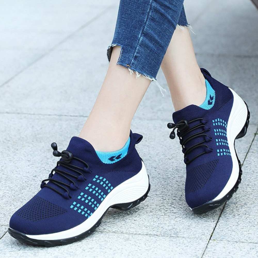Solara Orthopedic Sneakers