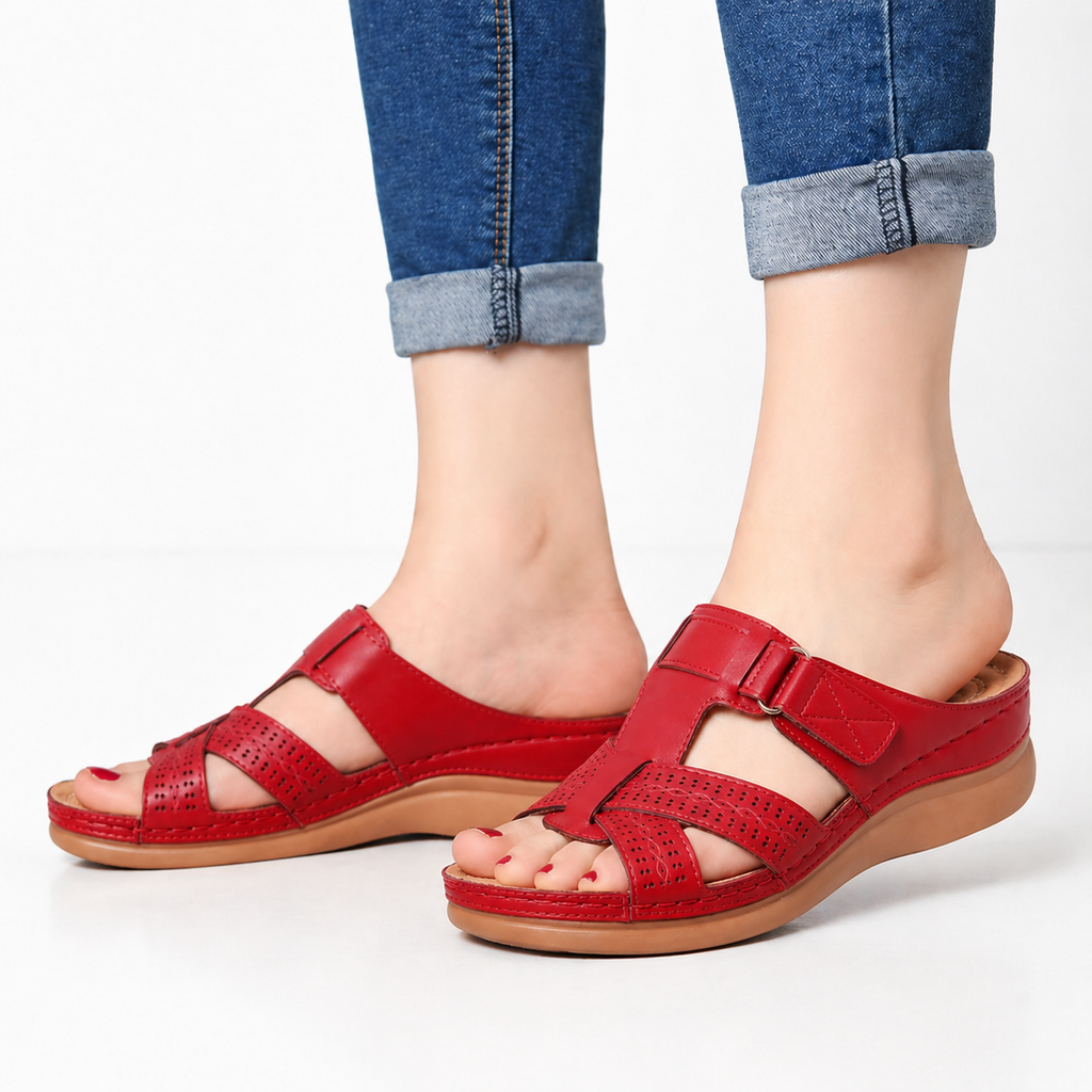 Odette Orthopedic Sandals