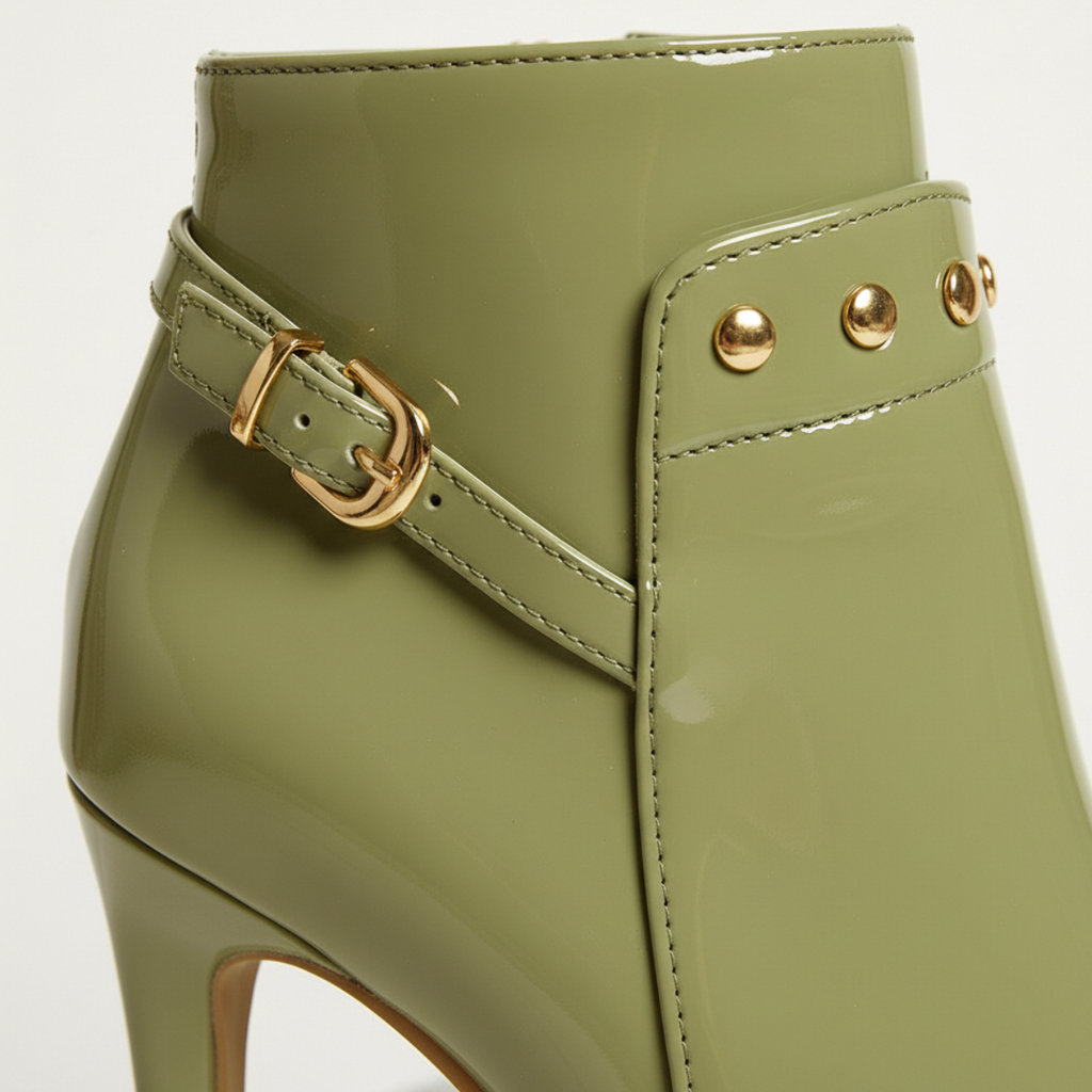 Jacqueline Gloss Boots