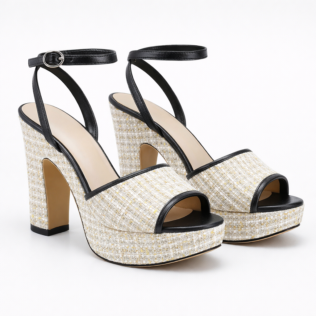 Malibu Platform Heels