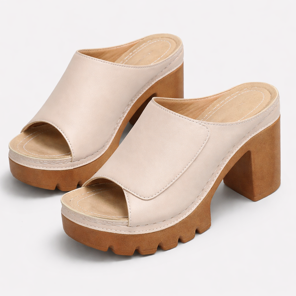 Cleopatra Platform Heels