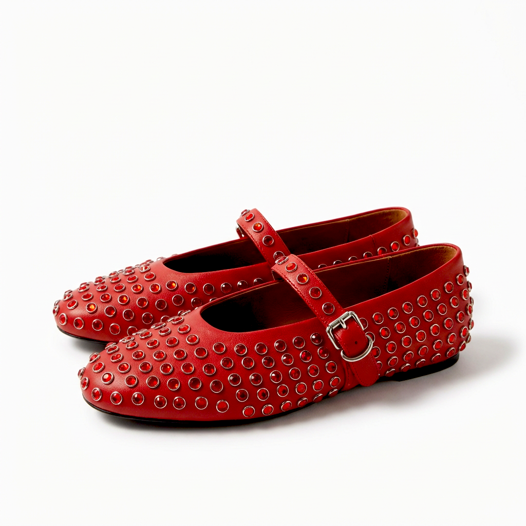 Kristin Gem Flats