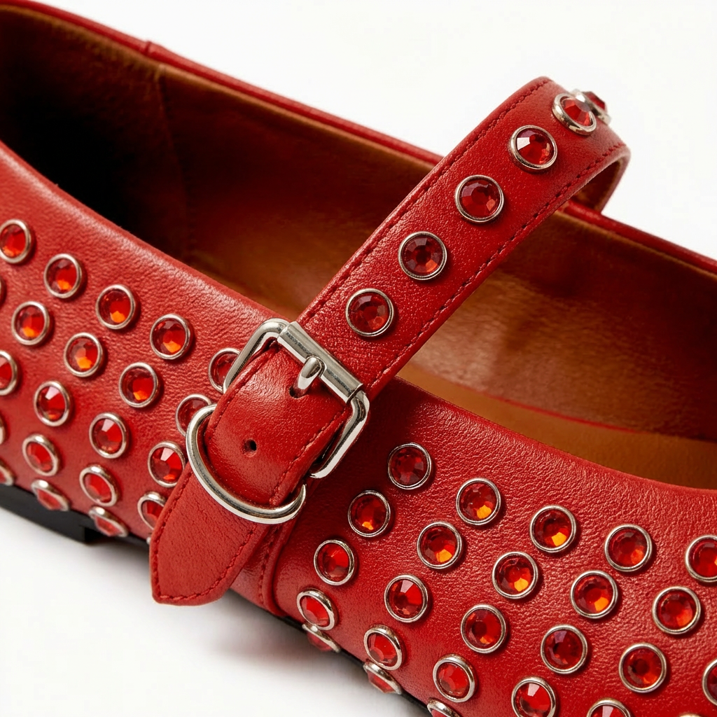 Kristin Gem Flats