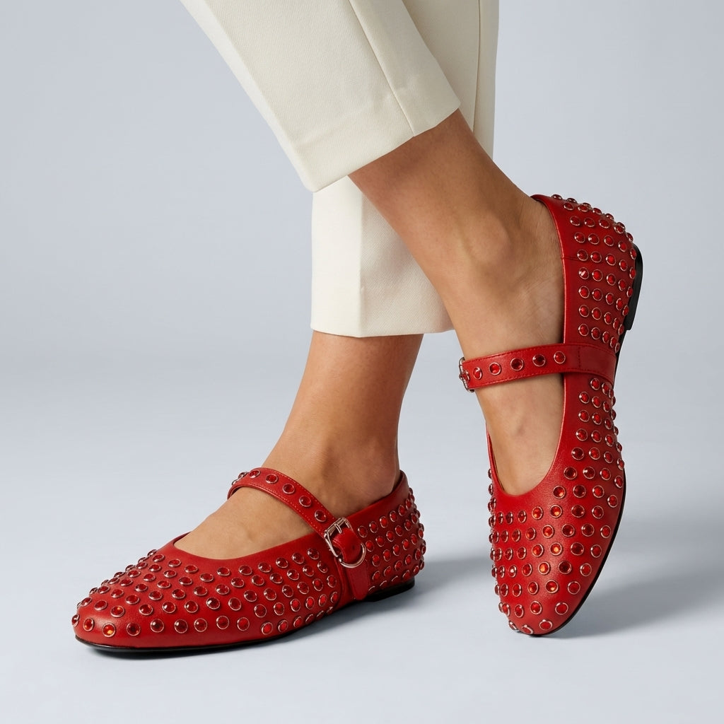Kristin Gem Flats