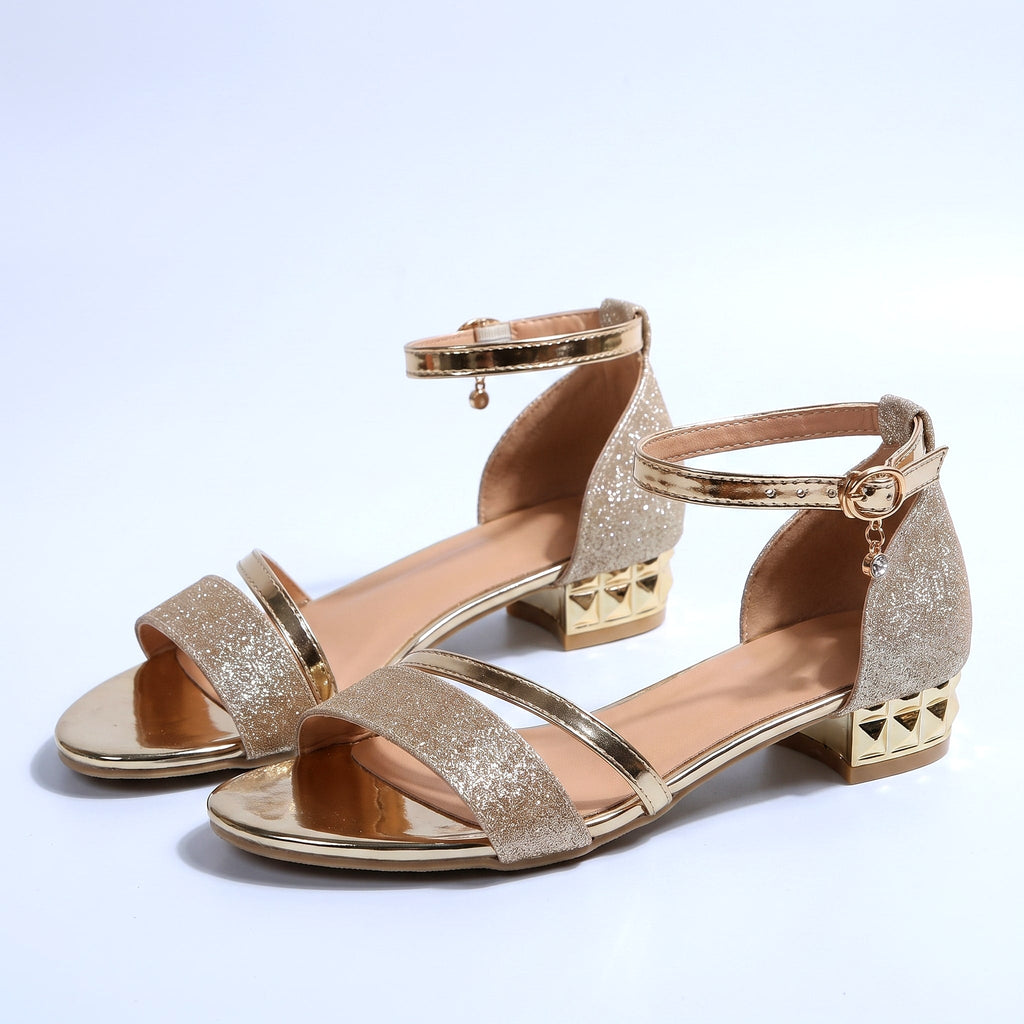Aurelia Evening Sandals