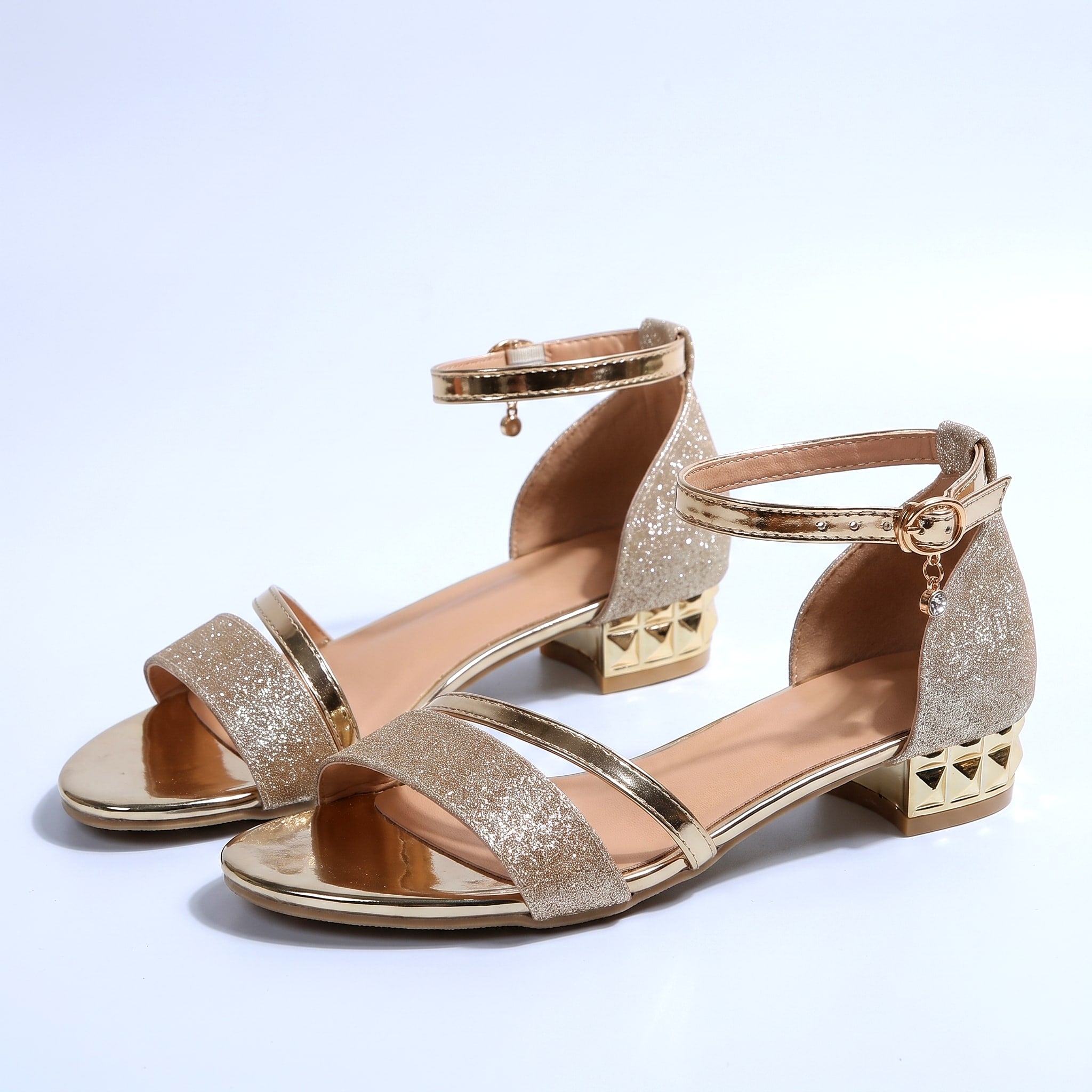 Aurelia Evening Sandals