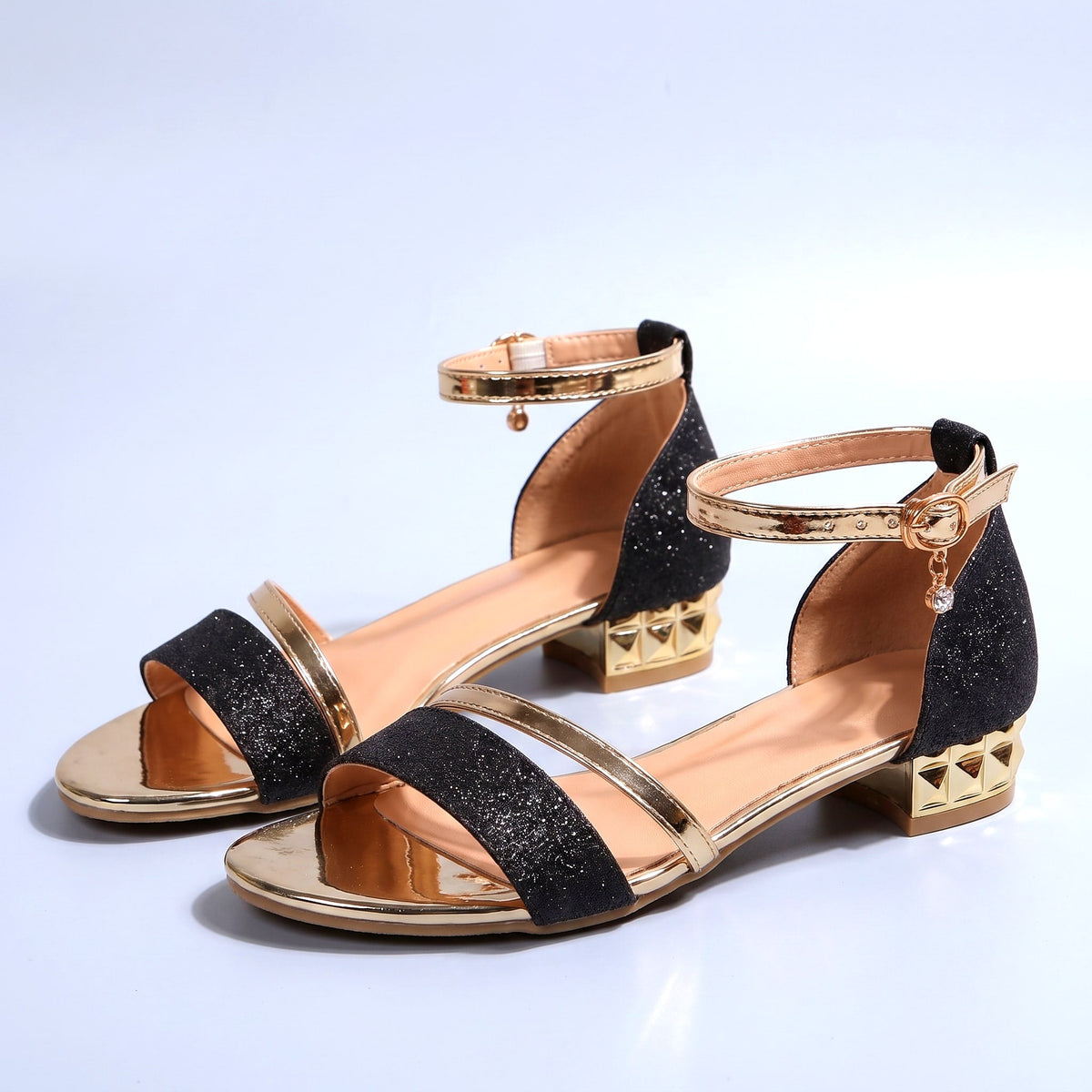 Aurelia Evening Sandals