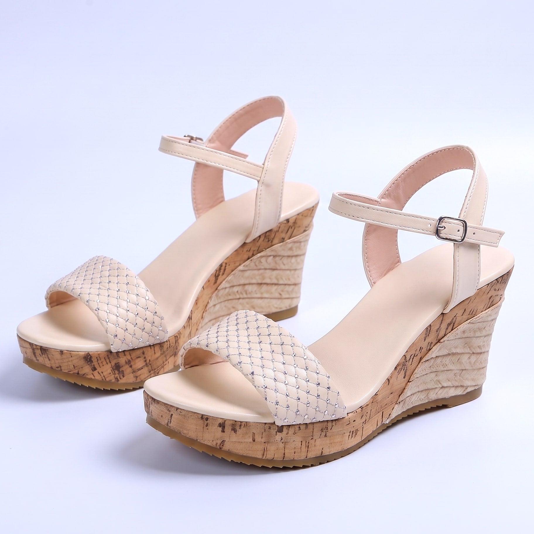 Savannah Lattice Wedges