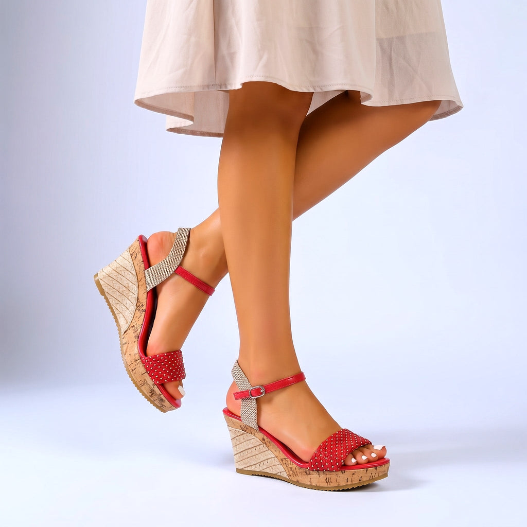 Savannah Lattice Wedges