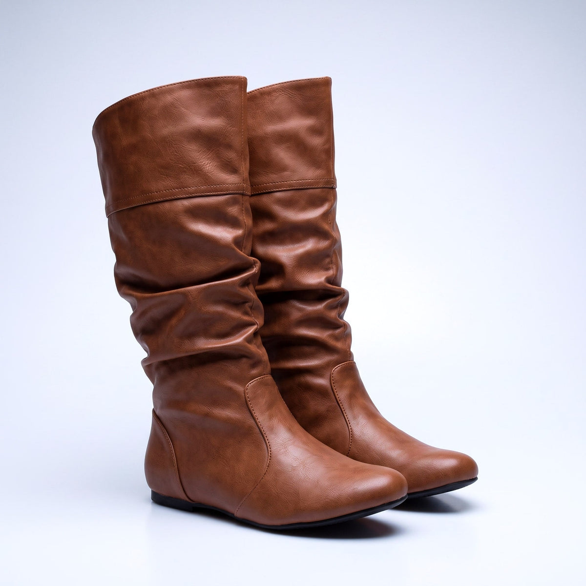Aveline Leather Boots