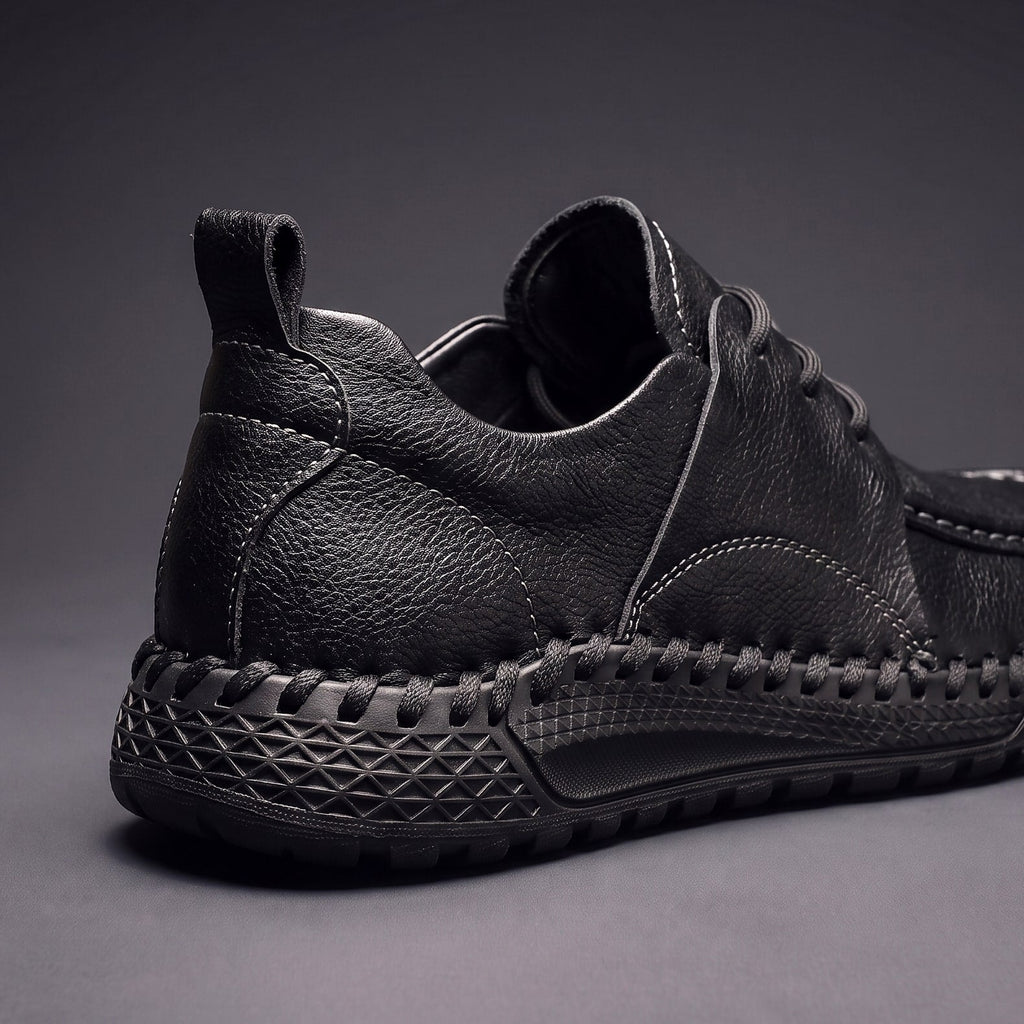 Corvan Leather Shoes