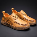 Corvan Leather Shoes