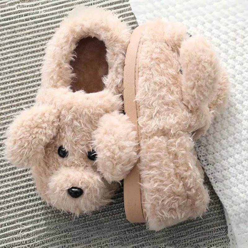 Doggy Slippers