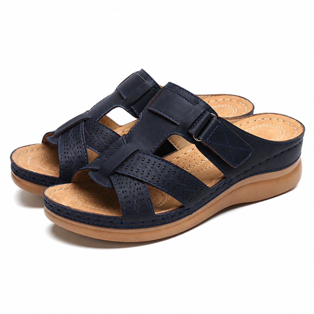 Odette Orthopedic Sandals