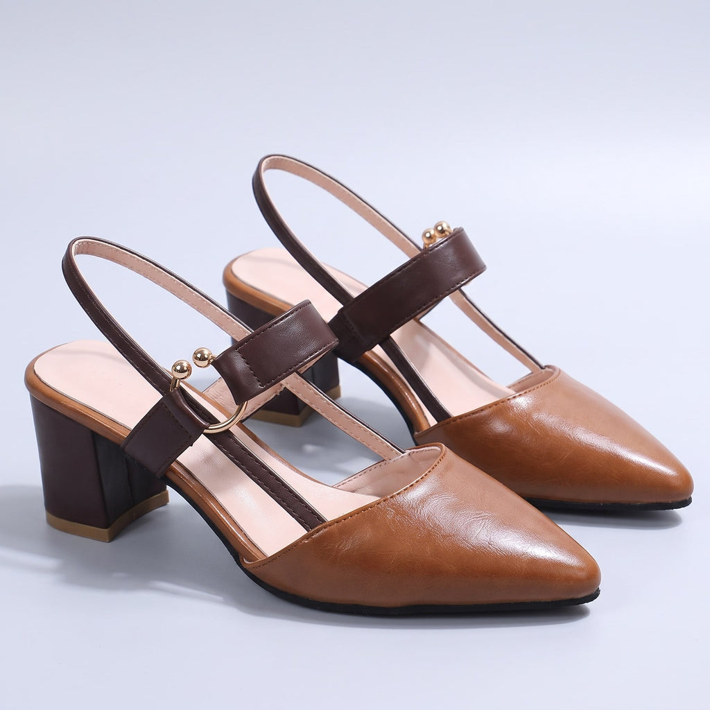 Cassara Pointed Slingback