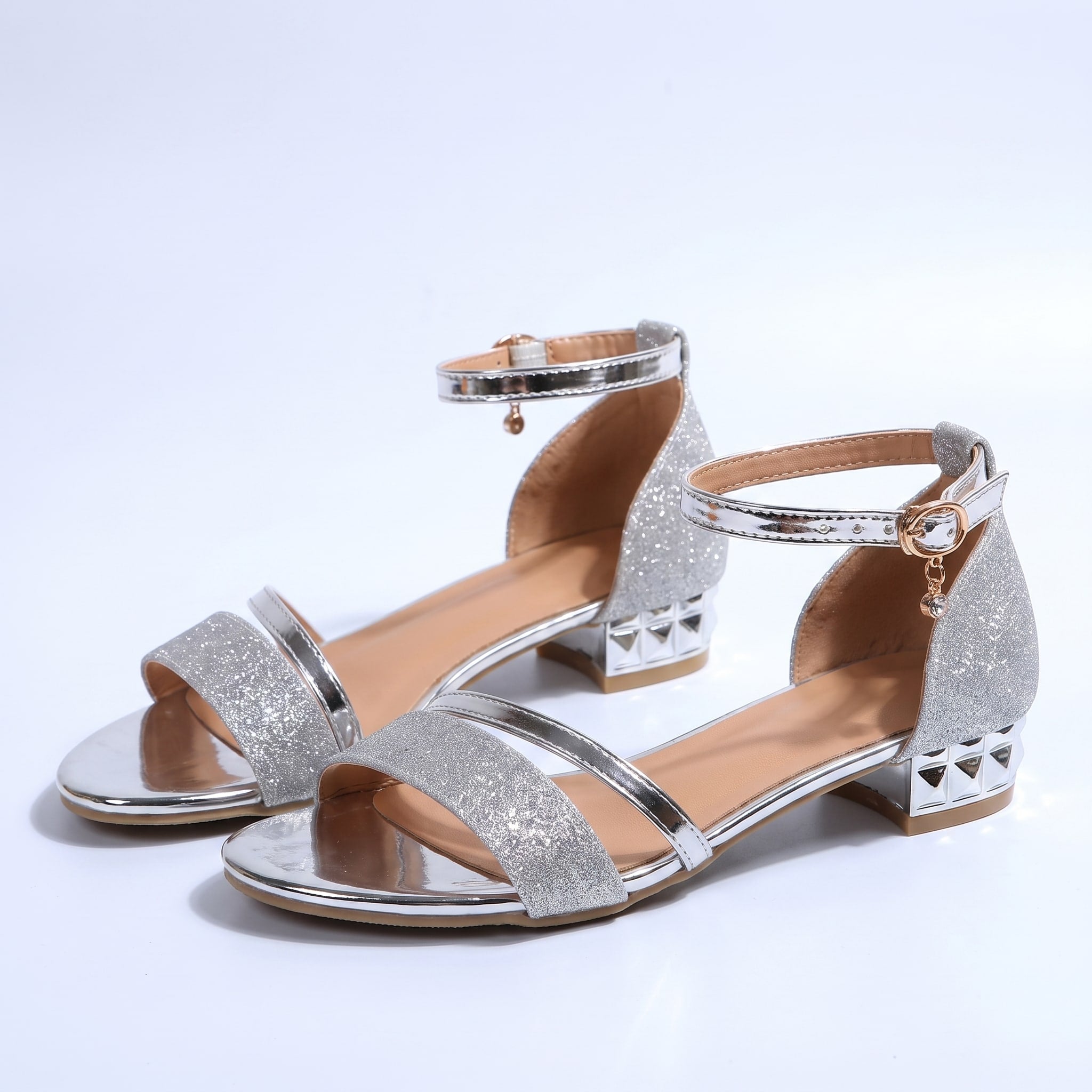 Aurelia Evening Sandals