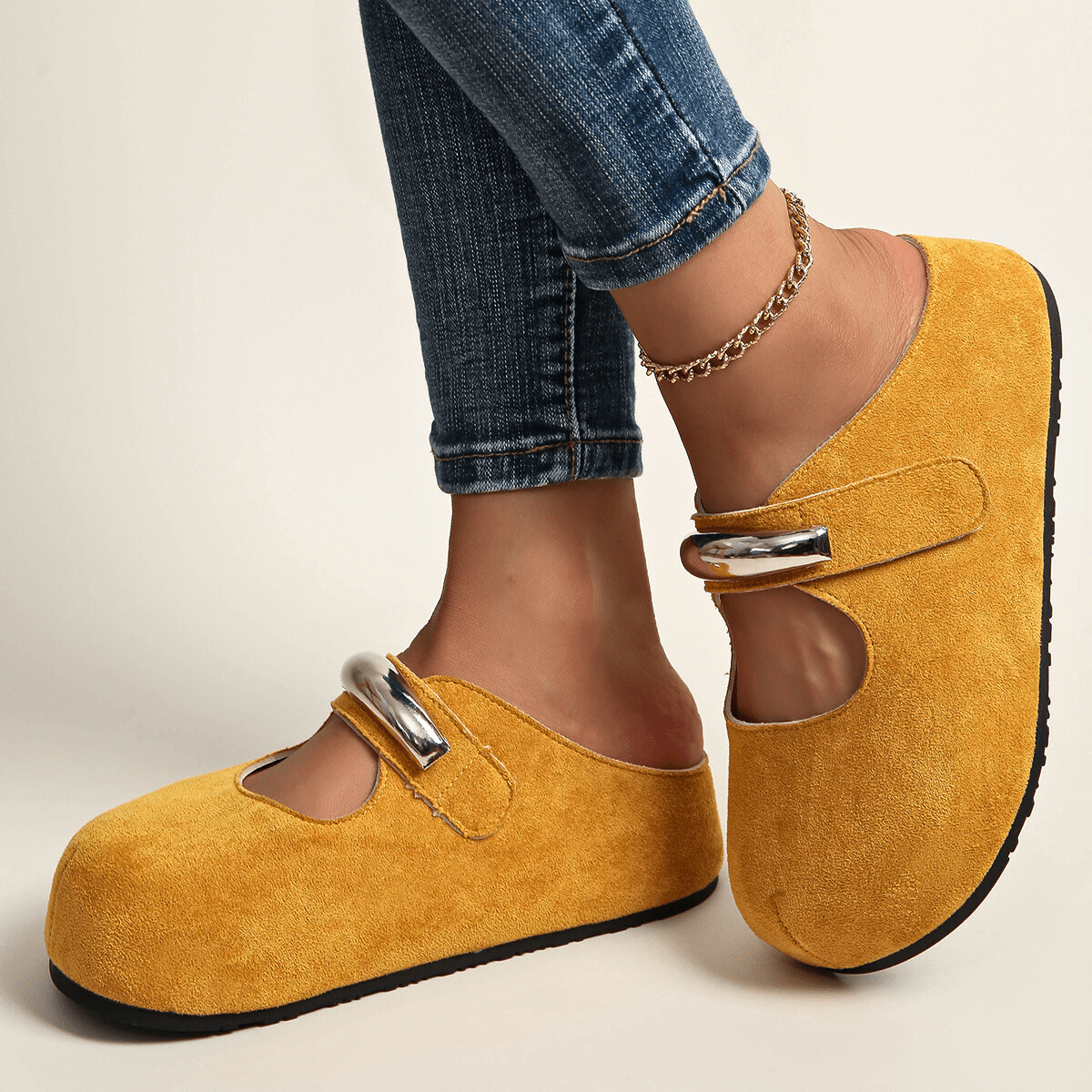 Margot Clogs