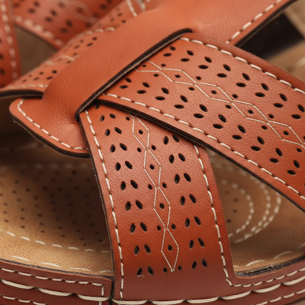 Odette Orthopedic Sandals
