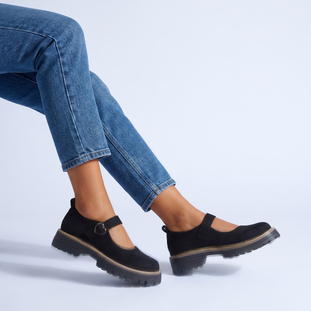 Adora Mary Jane Shoes